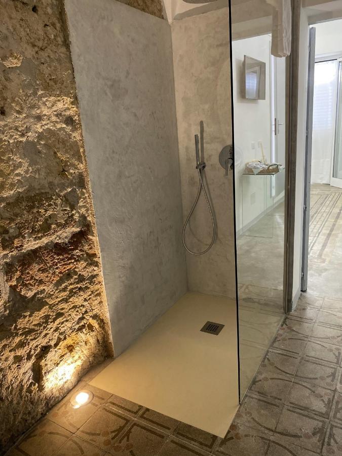Settegrana Suite Con Vasca Idromassaggio Cinisi Buitenkant foto