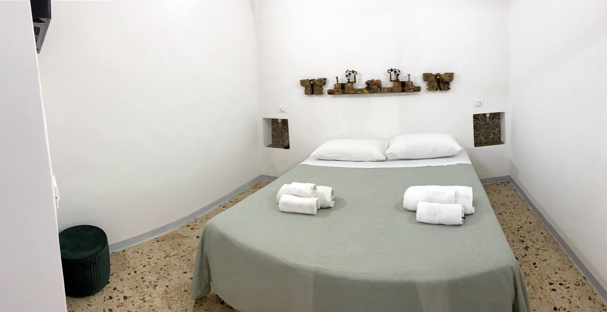Settegrana Suite Con Vasca Idromassaggio Cinisi Buitenkant foto