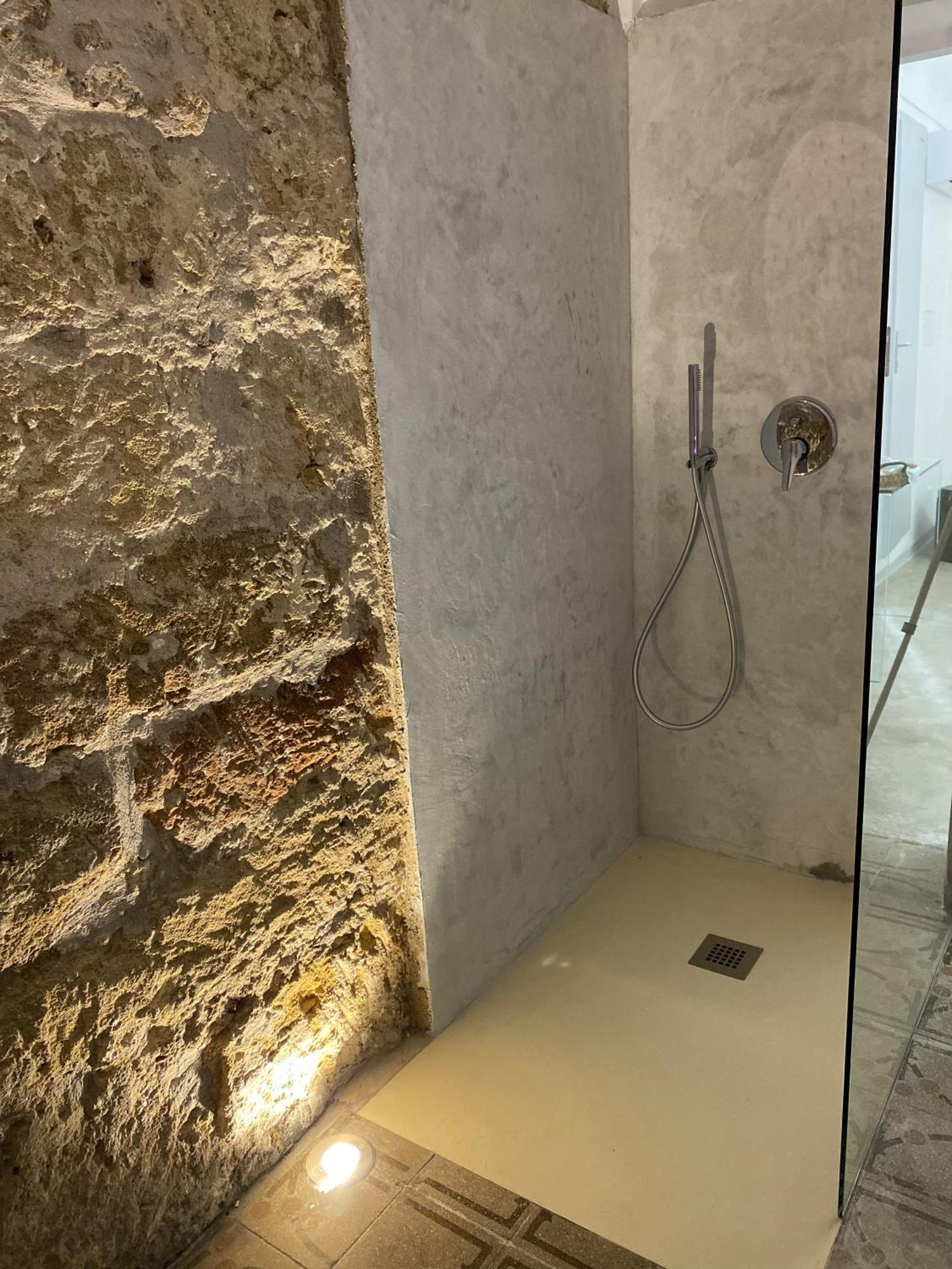Settegrana Suite Con Vasca Idromassaggio Cinisi Buitenkant foto